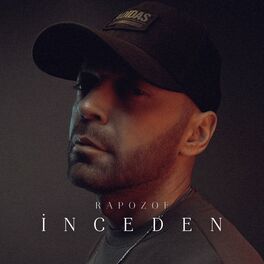 Album cover of İnceden