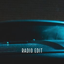 Album cover of RADIO EDIT