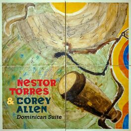 Album cover of Dominican Suite