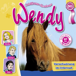 Album cover of Folge 50: Verschwörung im Internat