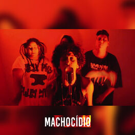 Album cover of Machocídio