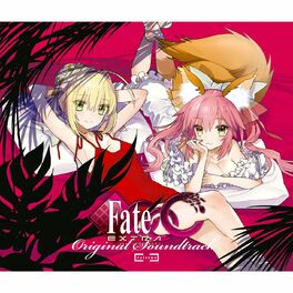 Album cover of Fate/EXTRA CCC (Original Soundtrack) [reissue]