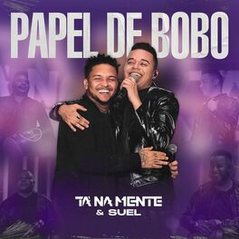 Album cover of Papel de Bobo (Ao Vivo)