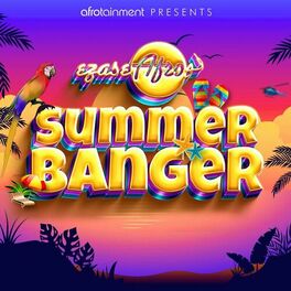Album cover of Ezase Afro Summer Banger