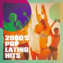 Album cover of 2000's Pop Latino Hits
