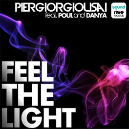 Album cover of Feel the Light