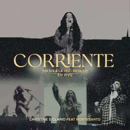 Album cover of Corriente / Un Día A La Vez (Medley) (En Vivo)
