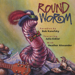 Album cover of Roundworm