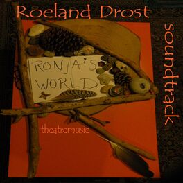 Album cover of Ronja's world (theatre soundtrack)