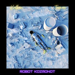 Album cover of Robot Kozmonot