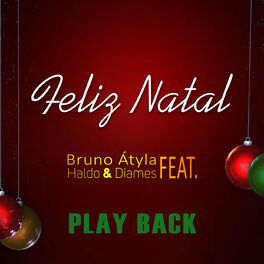 Album cover of Feliz Natal (Playback)