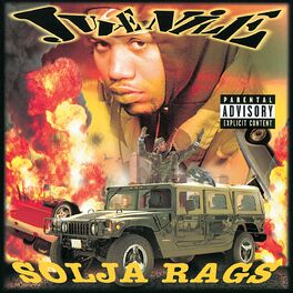 Album cover of Solja Rags