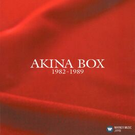 Album cover of Akina Box