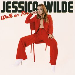 Album cover of Walk On Fire