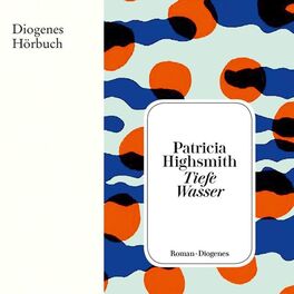 Album cover of Tiefe Wasser (Ungekürzt)