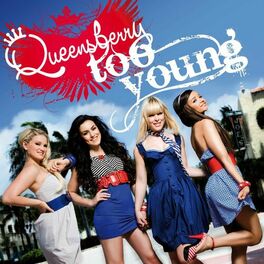 Album cover of Too Young