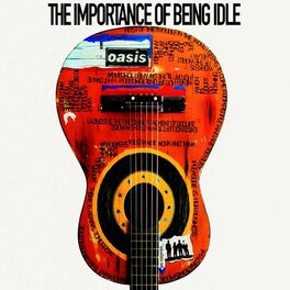 Album cover of The Importance Of Being Idle