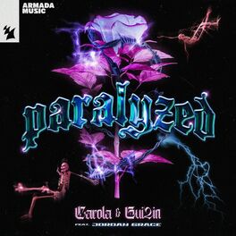 Album cover of Paralyzed