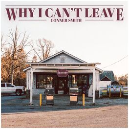Album cover of Why I Can't Leave