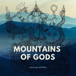 Album cover of Mountains of Gods