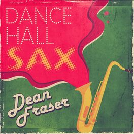Album cover of Dancehall Sax