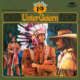 Album cover of Grüne Serie, Folge 19: Unter Geiern