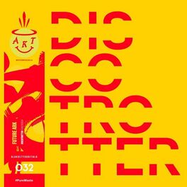 Album cover of Discotrotter