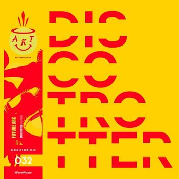 Discotrotter cover