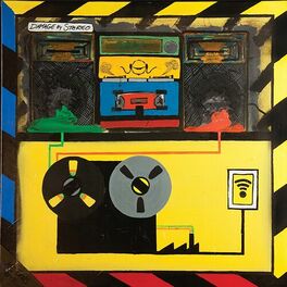 Album cover of Damage By Stereo