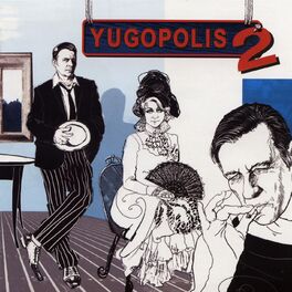Album cover of Yugopolis 2