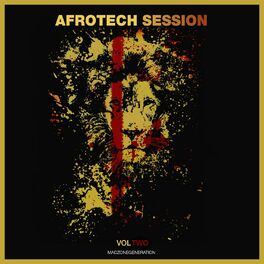 Album cover of Afrotech Session, Vol. 2