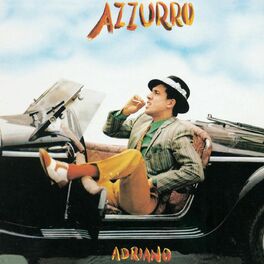 Album cover of Azzurro (2011 Remaster)