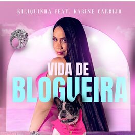 Album cover of Vida de blogueira