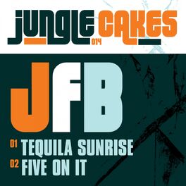Album cover of Jungle Cakes, Vol. 14