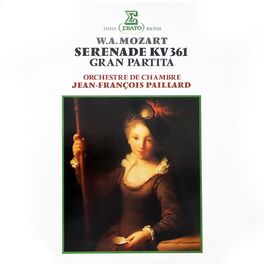 Album cover of Mozart: Serenade, K. 361 