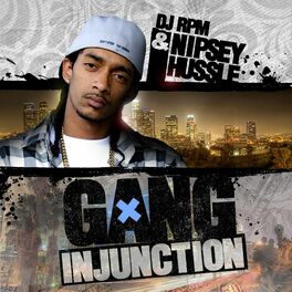 Album cover of Gang Injunction