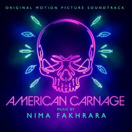 Album cover of American Carnage (Original Motion Picture Soundtrack