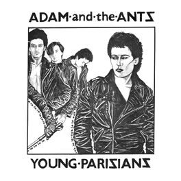 Album cover of Young Parisians / Lady