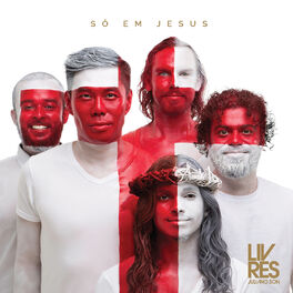 Album cover of Só Em Jesus