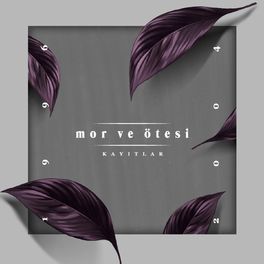 Album cover of Mor ve Ötesi (Kayıtlar 1996 - 2004)