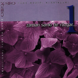 Album cover of Zaman Sanki Bir Rüzgar, No.1