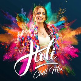 Album cover of Holi Chill Mix