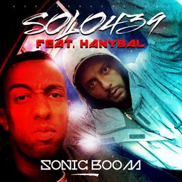 Album cover of SONIC BOOM