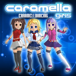 Album cover of Caramelldancing