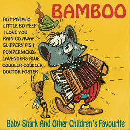 Album cover of Baby Shark And Other Children's Favourites