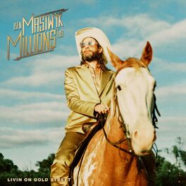 Album picture of Livin' on Gold Street