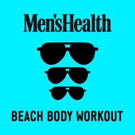 Album cover of Men's Health: Beach Body Workout