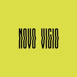Album cover of Novo Vicio
