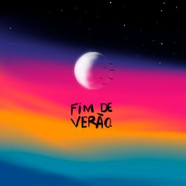 Album cover of Fim de verão (Essa Praia Só pra Nós)