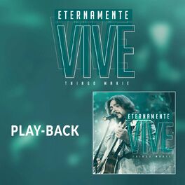Album cover of Eternamente Vive (Playback)